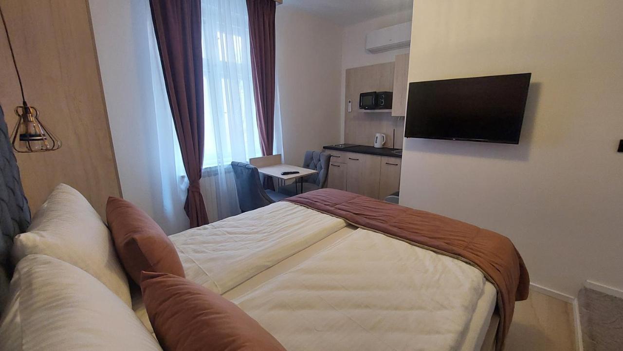 Apartments Artee Free Garage Parking سراييفو المظهر الخارجي الصورة