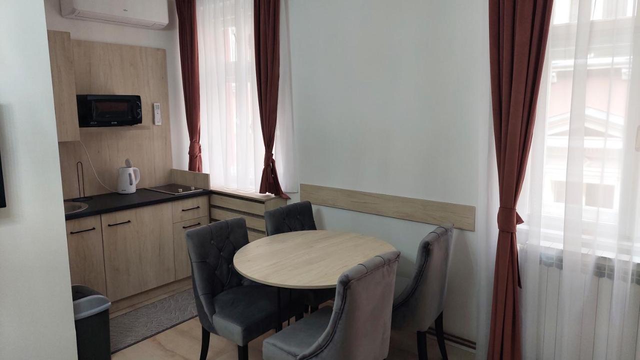 Apartments Artee Free Garage Parking سراييفو المظهر الخارجي الصورة