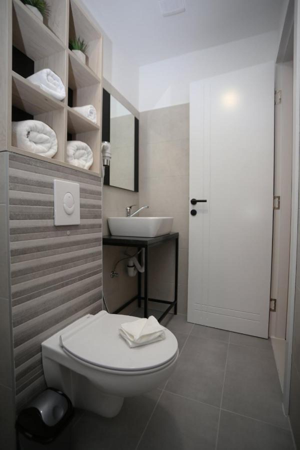 Apartments Artee Free Garage Parking سراييفو المظهر الخارجي الصورة