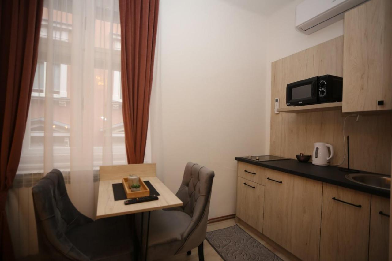 Apartments Artee Free Garage Parking سراييفو المظهر الخارجي الصورة