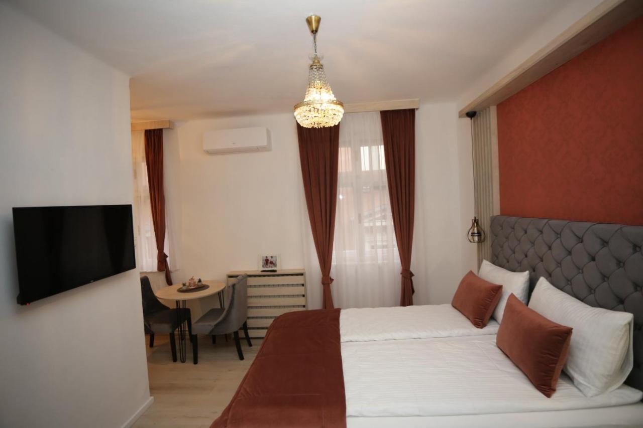 Apartments Artee Free Garage Parking سراييفو المظهر الخارجي الصورة
