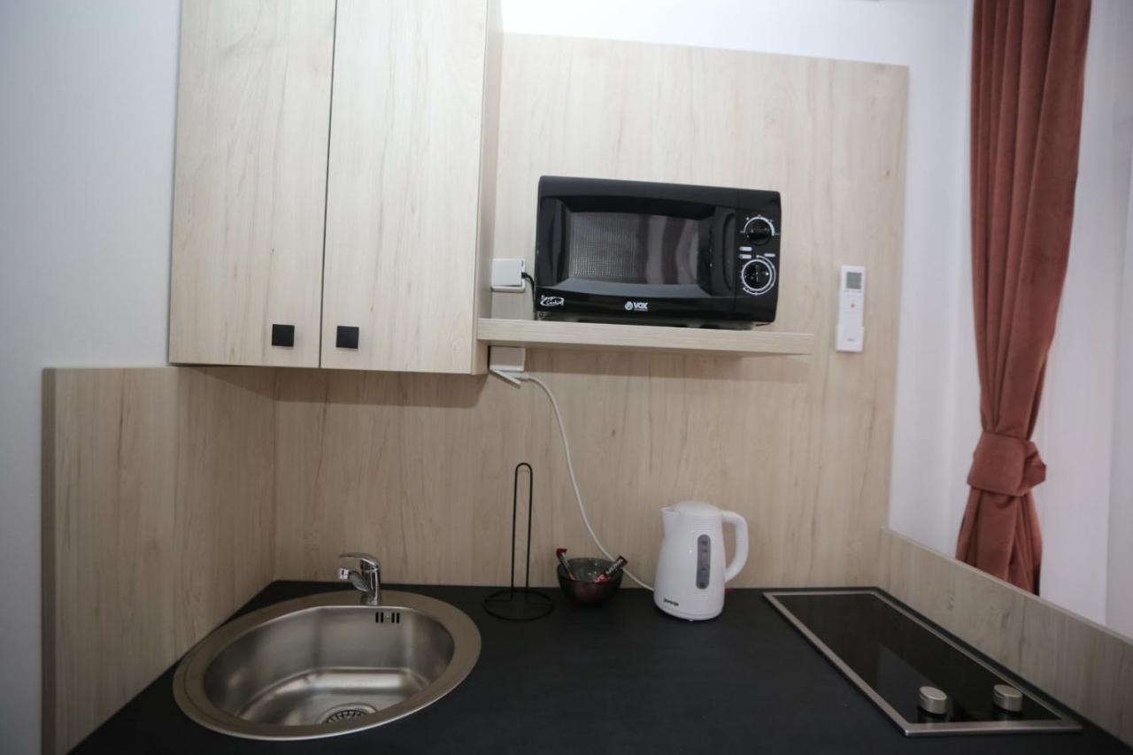 Apartments Artee Free Garage Parking سراييفو المظهر الخارجي الصورة