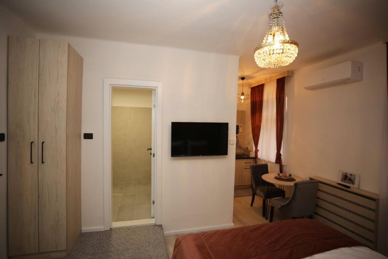 Apartments Artee Free Garage Parking سراييفو المظهر الخارجي الصورة
