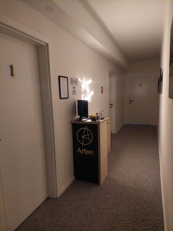 Apartments Artee Free Garage Parking سراييفو المظهر الخارجي الصورة