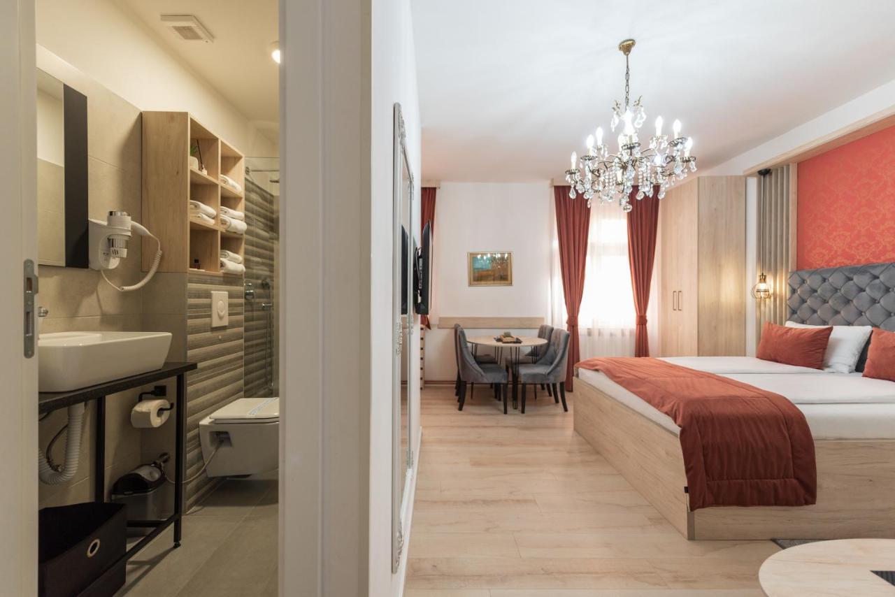 Apartments Artee Free Garage Parking سراييفو المظهر الخارجي الصورة