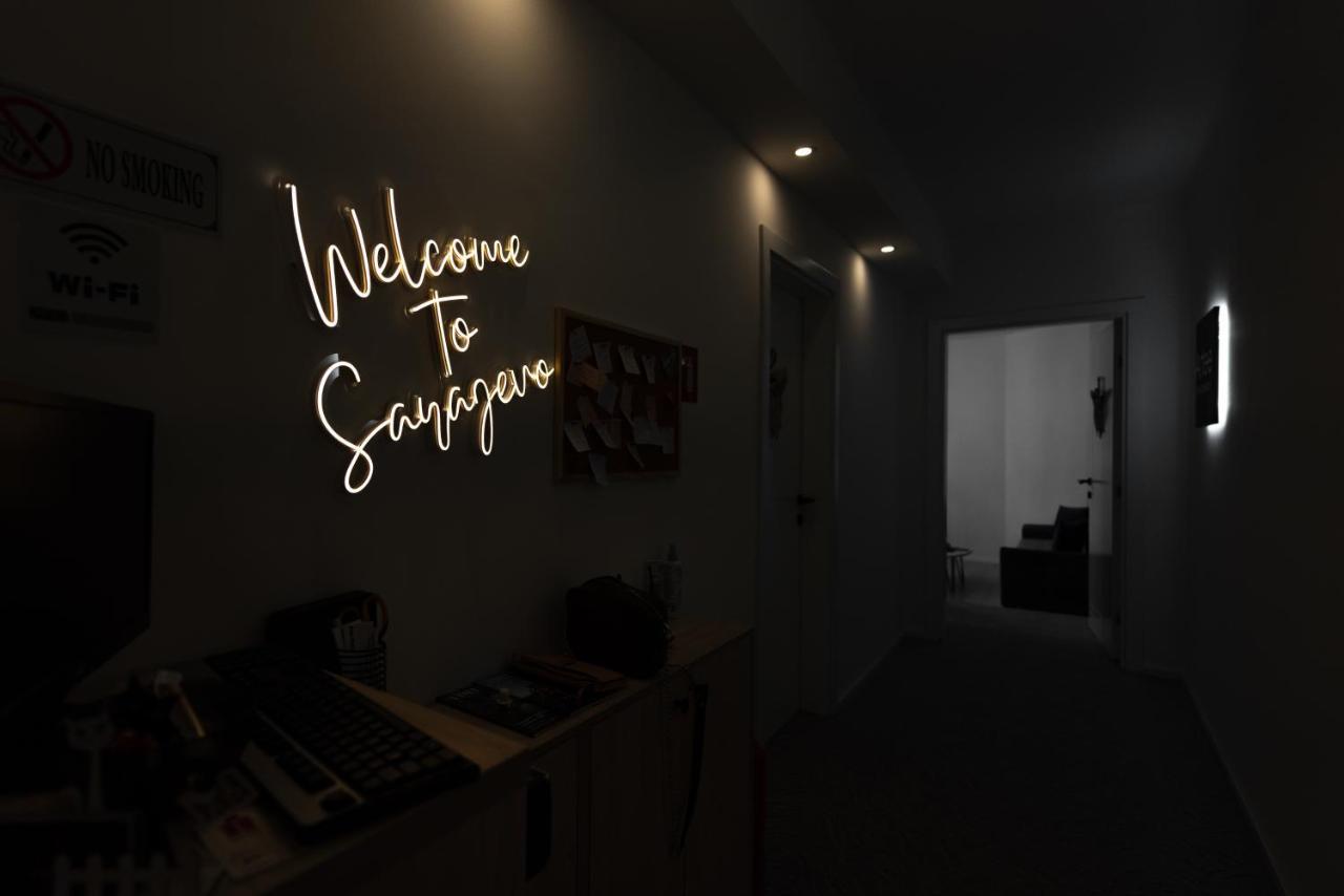 Apartments Artee Free Garage Parking سراييفو المظهر الخارجي الصورة