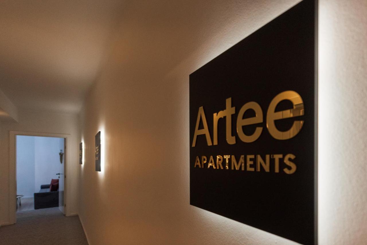 Apartments Artee Free Garage Parking سراييفو المظهر الخارجي الصورة